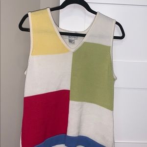 Sweater Vest